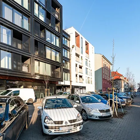 Апартаменты Niedzialkowskiego By Renters *