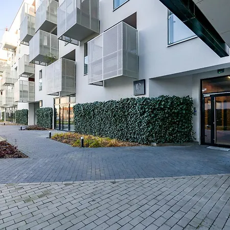 Апартаменты Niedzialkowskiego By Renters *