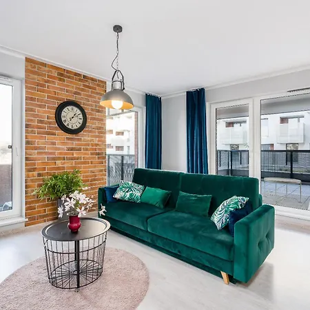 Niedzialkowskiego By Renters Poznan