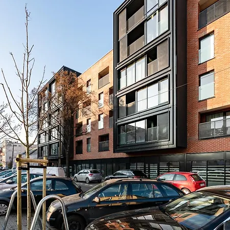 Апартаменты Niedzialkowskiego By Renters *