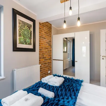 Apartment Niedzialkowskiego By Renters Poznan
