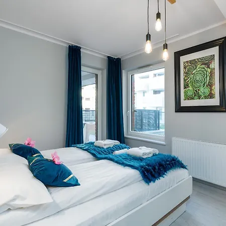 Niedzialkowskiego By Renters Poznan