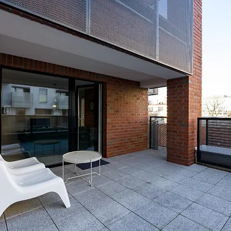 Niedzialkowskiego By Renters Апартаменты