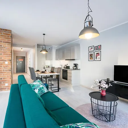 Апартаменты Niedzialkowskiego By Renters *