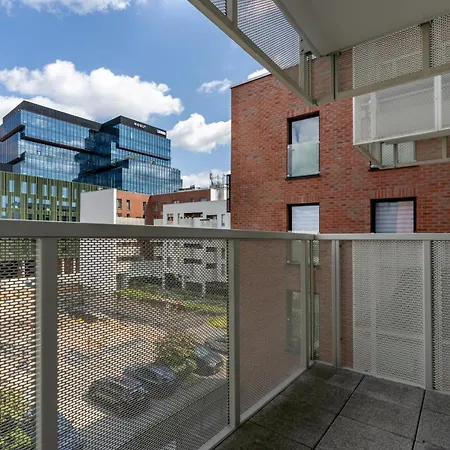 Niedzialkowskiego By Renters Апартаменты *