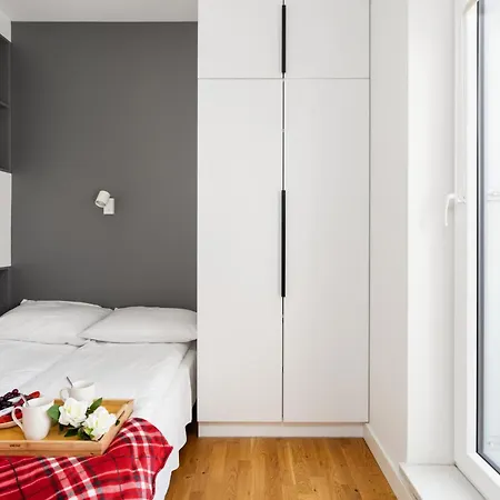 Niedzialkowskiego By Renters Апартаменты Познань