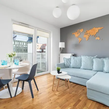 Niedzialkowskiego By Renters * Poznan