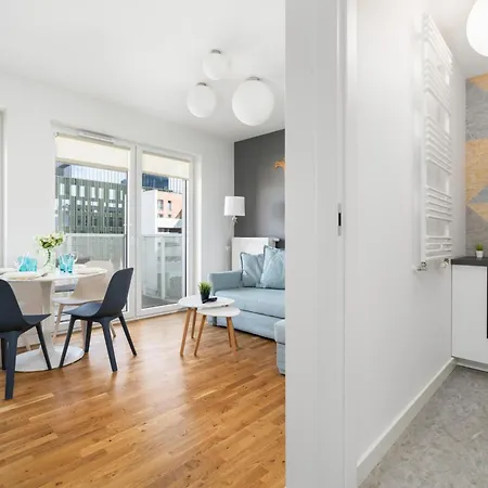 Niedzialkowskiego By Renters Апартаменты Познань