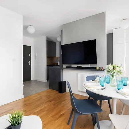 Niedzialkowskiego By Renters Апартаменты *