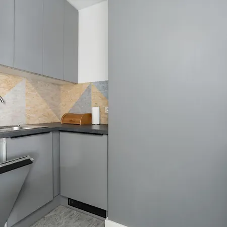 Apartment Niedzialkowskiego By Renters Poznan