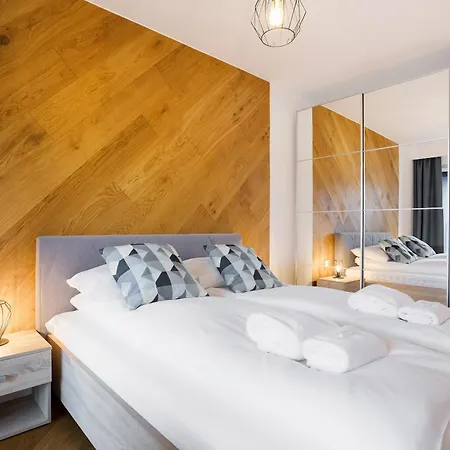 Niedzialkowskiego By Renters * Poznan