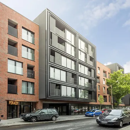 Niedzialkowskiego By Renters Apartment Poznan