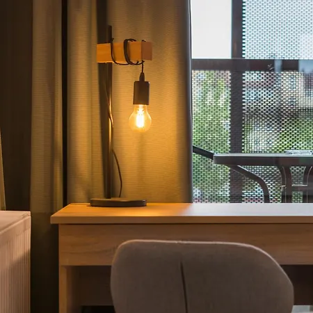 Niedzialkowskiego By Renters * Познань