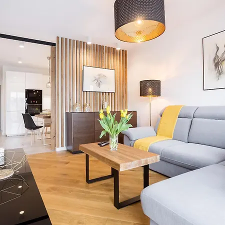 Niedzialkowskiego By Renters Апартаменты Познань