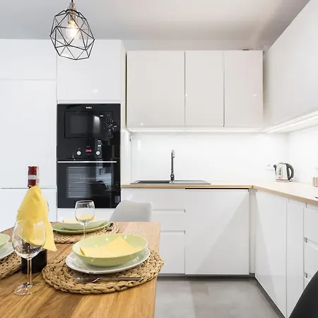 Niedzialkowskiego By Renters Poznan