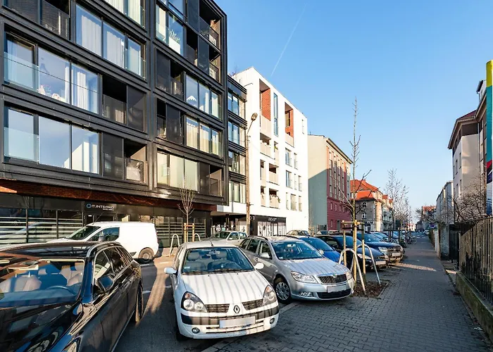 Apartamento Niedzialkowskiego By Renters *