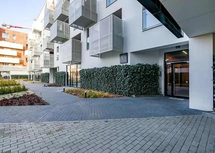 Apartamento Niedzialkowskiego By Renters *