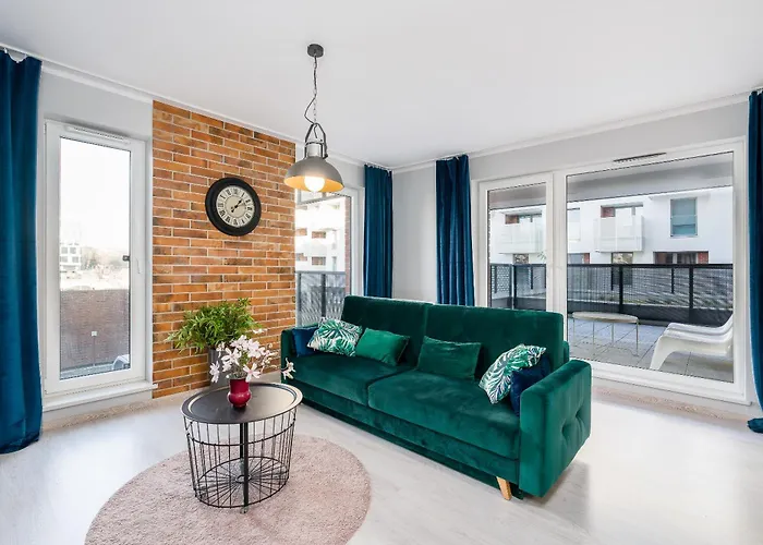 Niedzialkowskiego By Renters Poznan