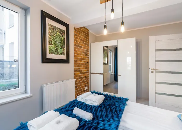 Apartamento Niedzialkowskiego By Renters Poznan