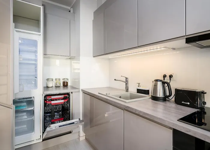 Apartamento Niedzialkowskiego By Renters Poznan