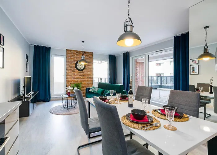 Apartamento Niedzialkowskiego By Renters