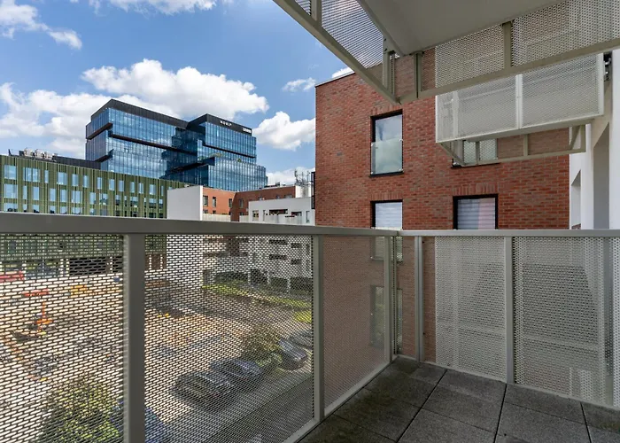 Niedzialkowskiego By Renters Apartamento *