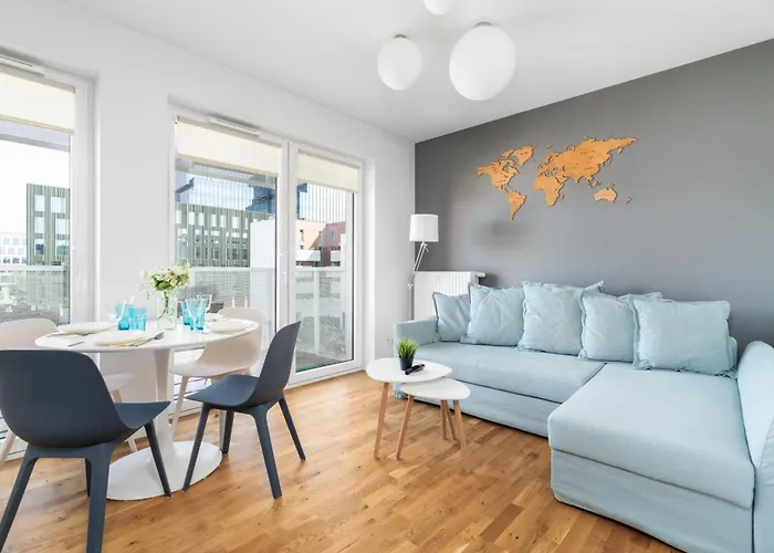 Niedzialkowskiego By Renters * Poznan