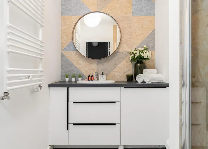 Apartamento Niedzialkowskiego By Renters *