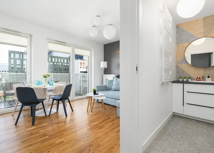 Niedzialkowskiego By Renters Apartamento Poznan