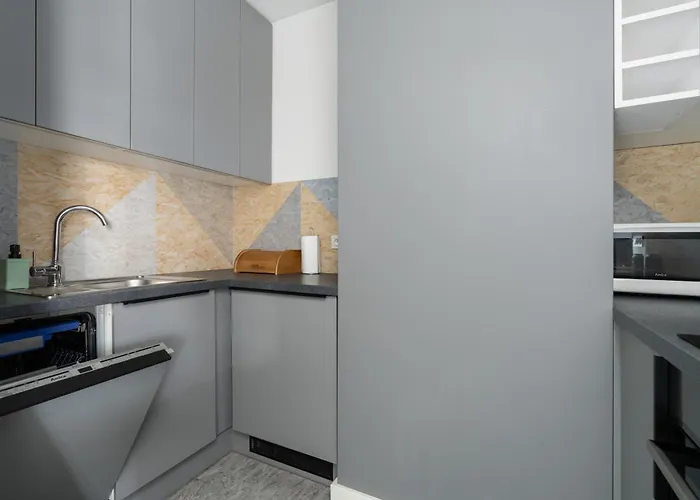 Apartamento Niedzialkowskiego By Renters Poznan