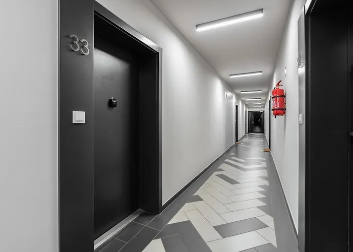 Niedzialkowskiego By Renters * Poznan