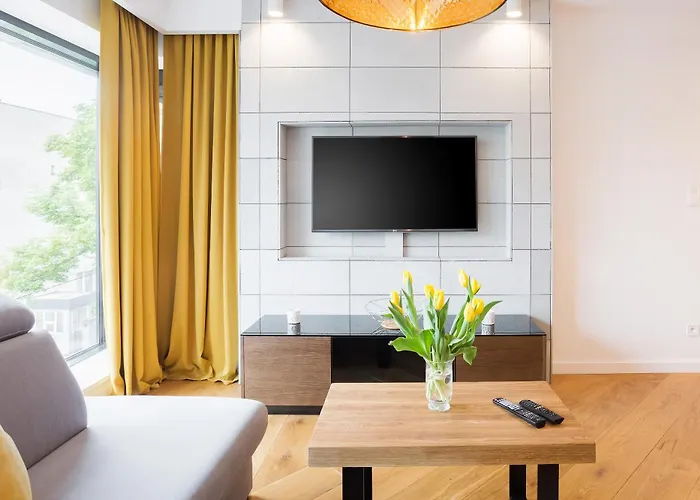 Apartamento Niedzialkowskiego By Renters *