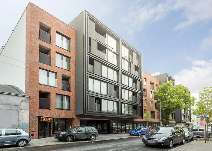 Niedzialkowskiego By Renters Apartamento Poznan