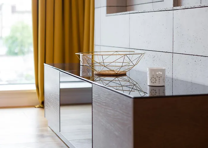 Apartamento Niedzialkowskiego By Renters *