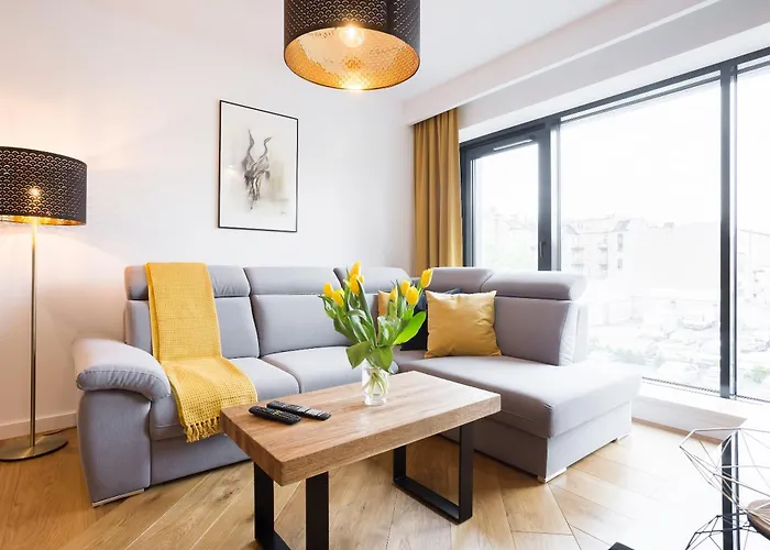 Apartamento Niedzialkowskiego By Renters Poznan