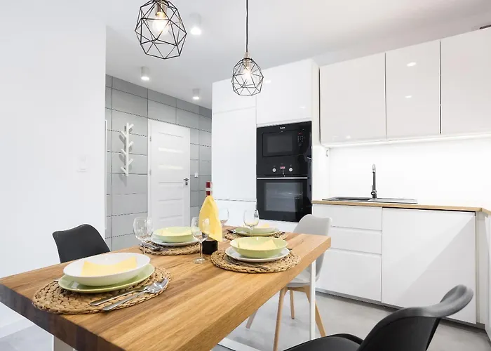 Niedzialkowskiego By Renters Apartamento