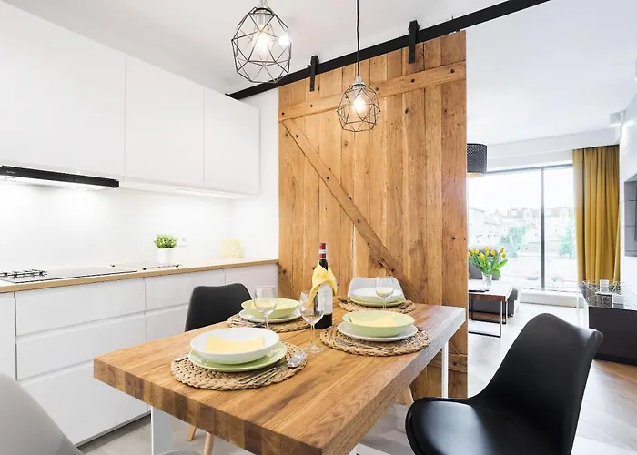 Apartamento Niedzialkowskiego By Renters