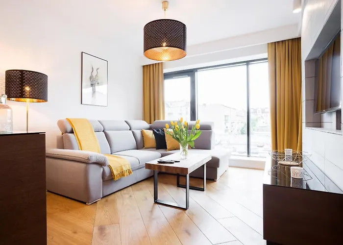 Apartamento Niedzialkowskiego By Renters Poznan