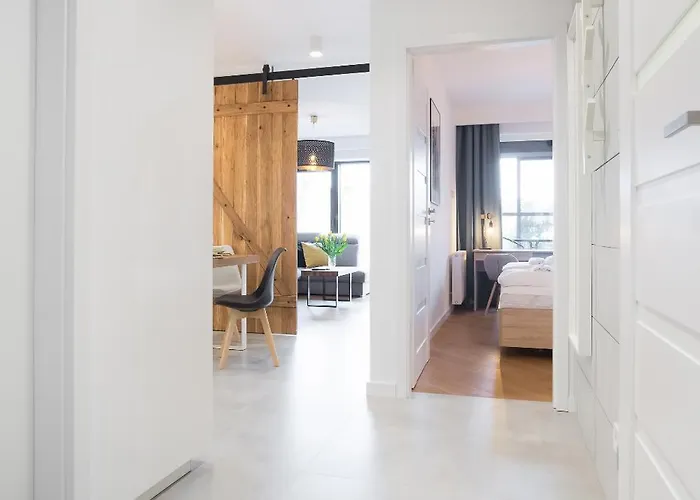 Apartamento Niedzialkowskiego By Renters *