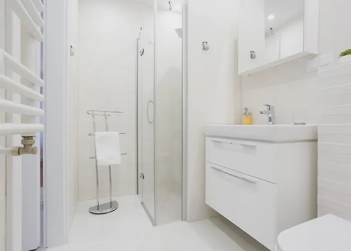 Niedzialkowskiego By Renters Apartamento Poznan