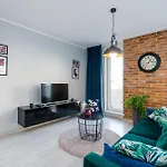 Niedzialkowskiego By Renters Poznań