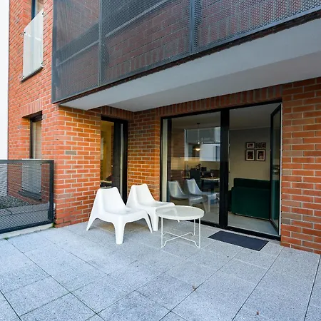 Niedzialkowskiego By Renters Apartamento Poznan