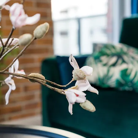 Apartamento Niedzialkowskiego By Renters