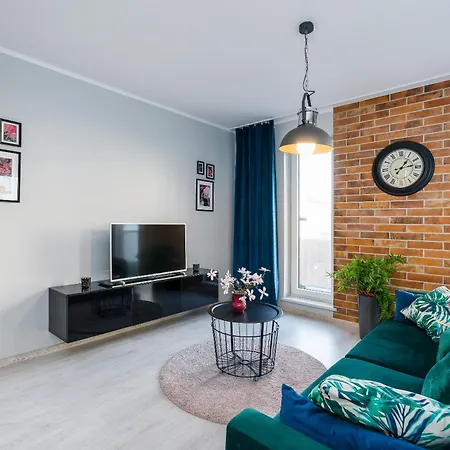 Niedzialkowskiego By Renters Poznan