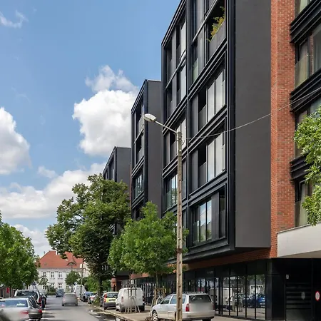 아파트 Niedzialkowskiego By Renters