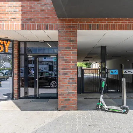 아파트 Niedzialkowskiego By Renters