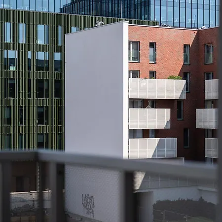 Apartamento Niedzialkowskiego By Renters Poznań
