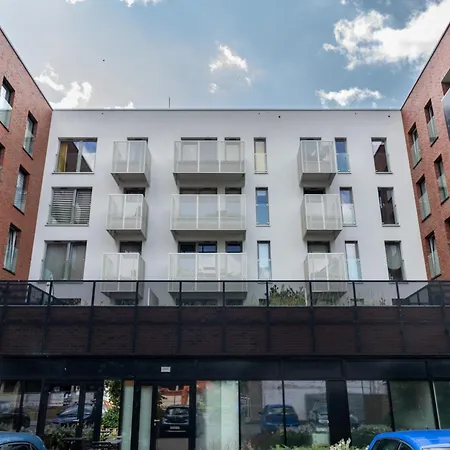Niedzialkowskiego By Renters Apartamento *
