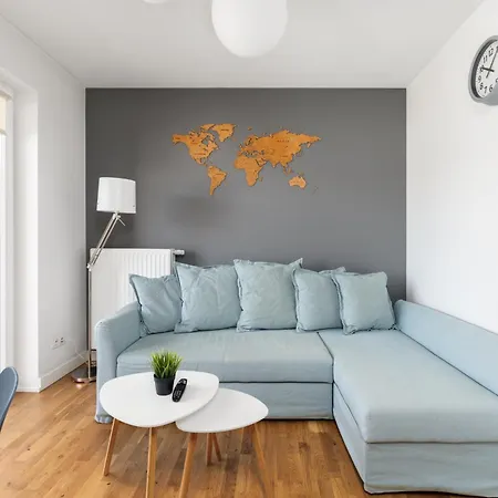 Apartamento Niedzialkowskiego By Renters