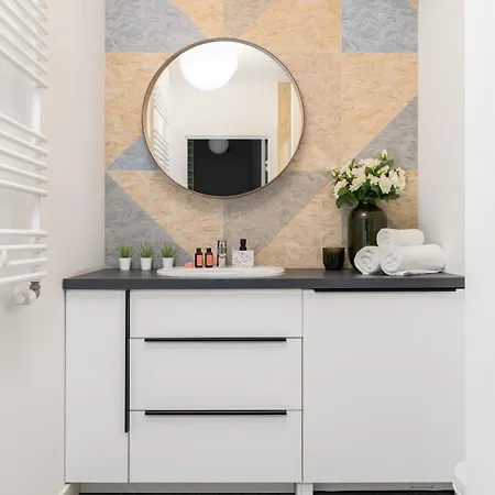 Apartamento Niedzialkowskiego By Renters *